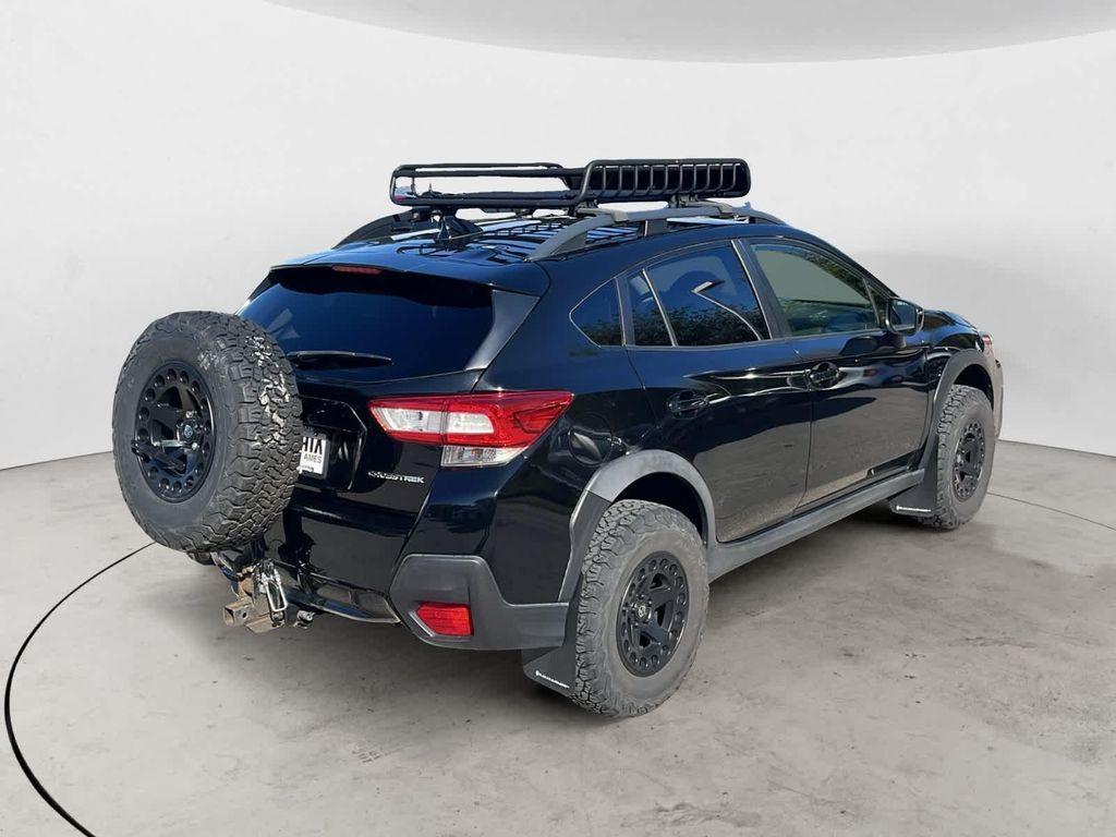 used 2019 Subaru Crosstrek car, priced at $19,999