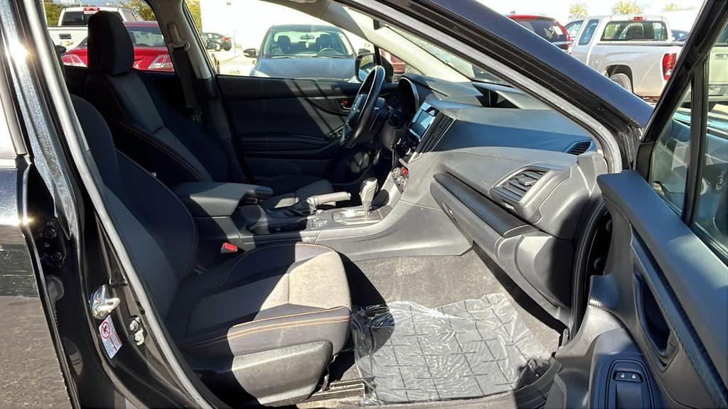 used 2019 Subaru Crosstrek car, priced at $19,999