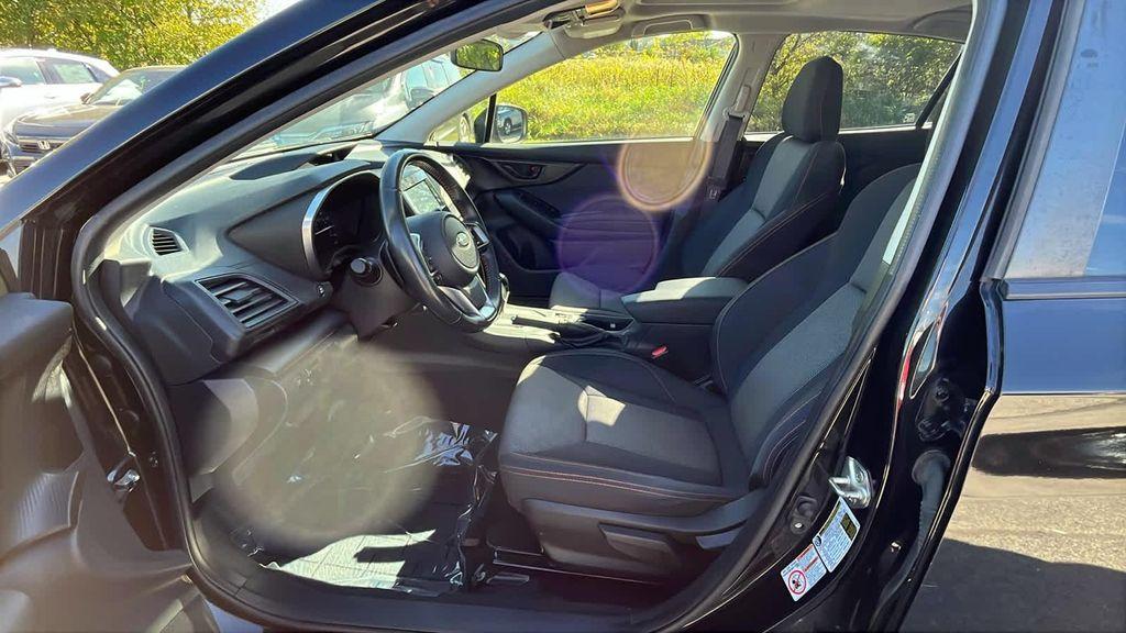 used 2019 Subaru Crosstrek car, priced at $19,999