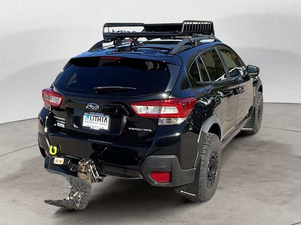 used 2019 Subaru Crosstrek car, priced at $19,999