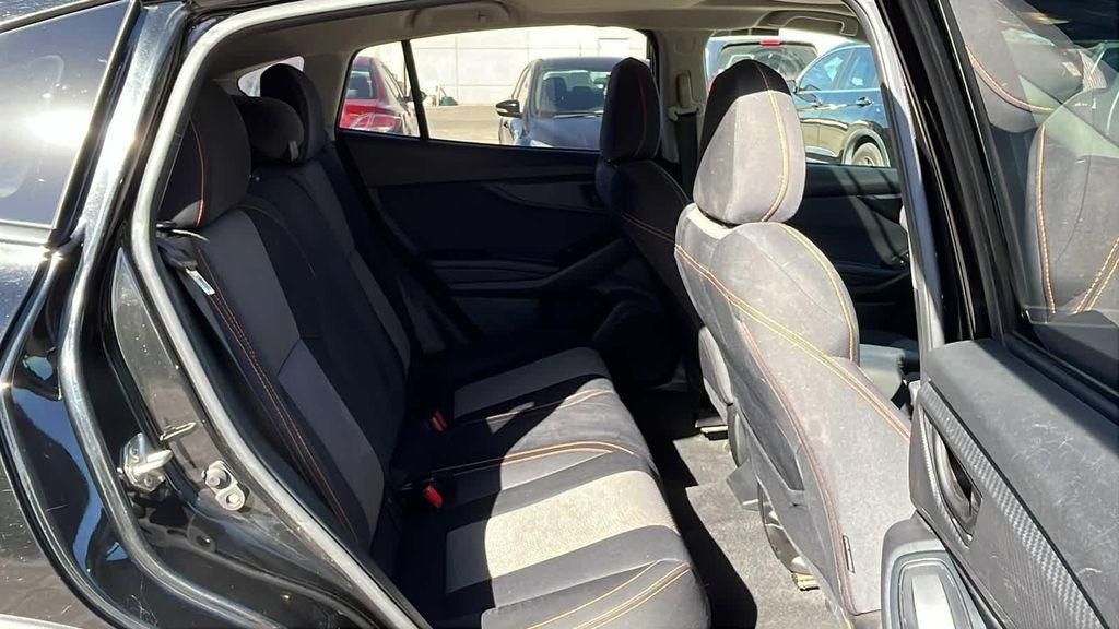 used 2019 Subaru Crosstrek car, priced at $19,999