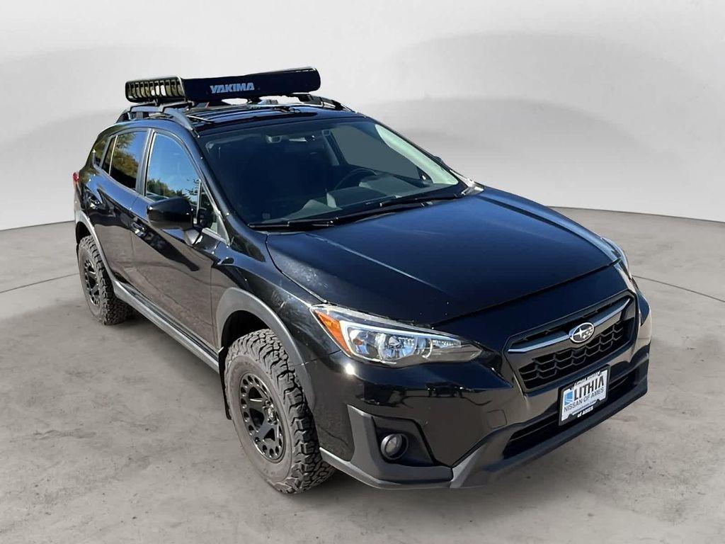used 2019 Subaru Crosstrek car, priced at $19,999