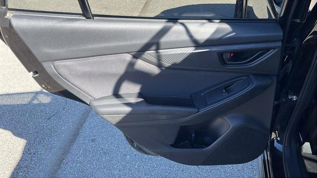 used 2019 Subaru Crosstrek car, priced at $19,999