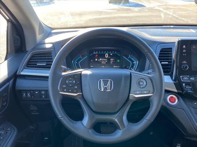 used 2024 Honda Odyssey car, priced at $39,999