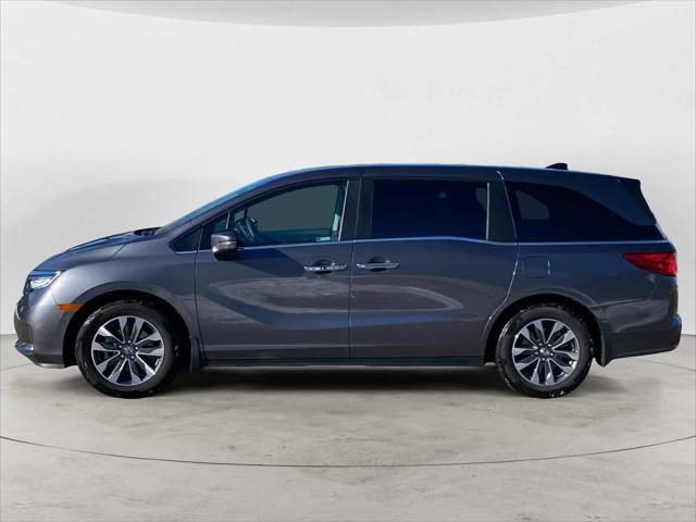 used 2024 Honda Odyssey car, priced at $39,999