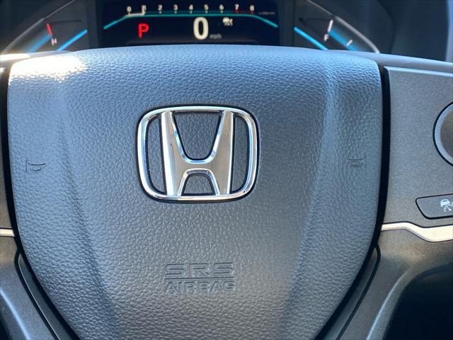 used 2024 Honda Odyssey car, priced at $39,999