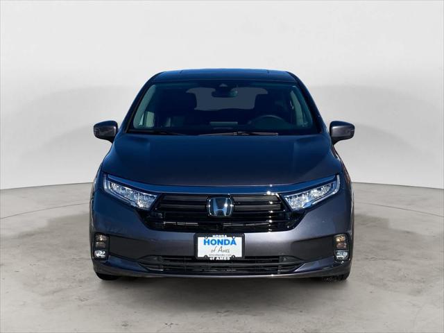 used 2024 Honda Odyssey car, priced at $39,999