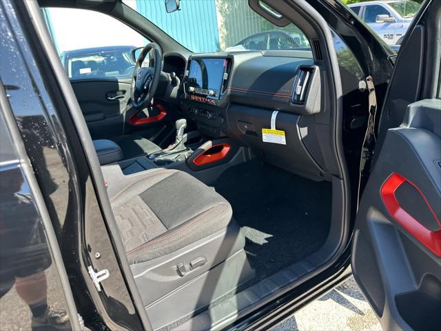 new 2025 Nissan Frontier car, priced at $44,224