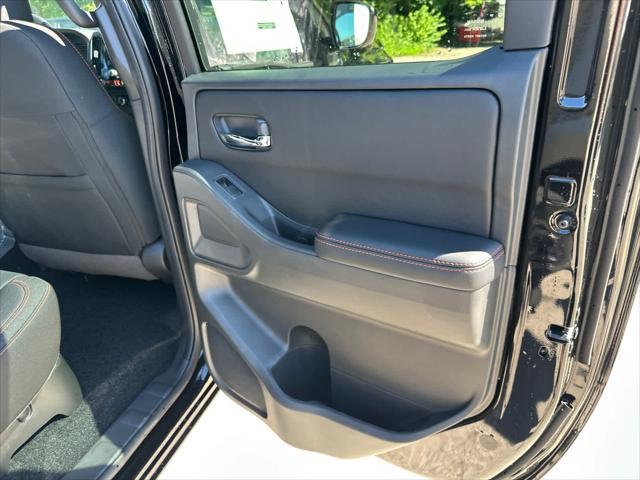 new 2025 Nissan Frontier car, priced at $44,224