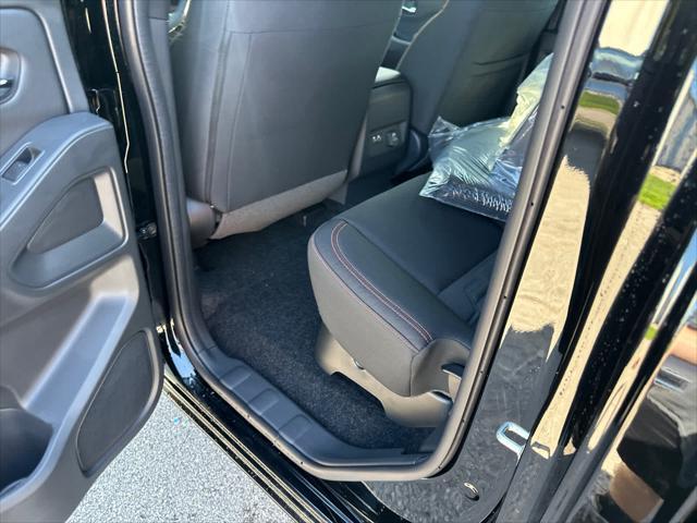 new 2025 Nissan Frontier car, priced at $44,224
