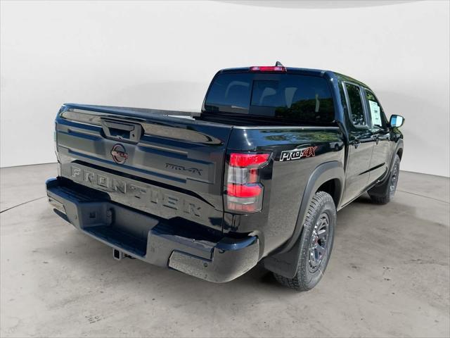 new 2025 Nissan Frontier car, priced at $44,224