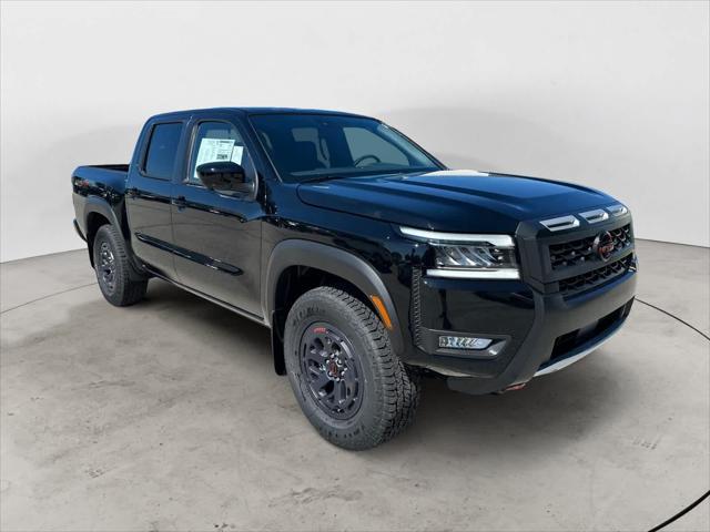 new 2025 Nissan Frontier car, priced at $44,224