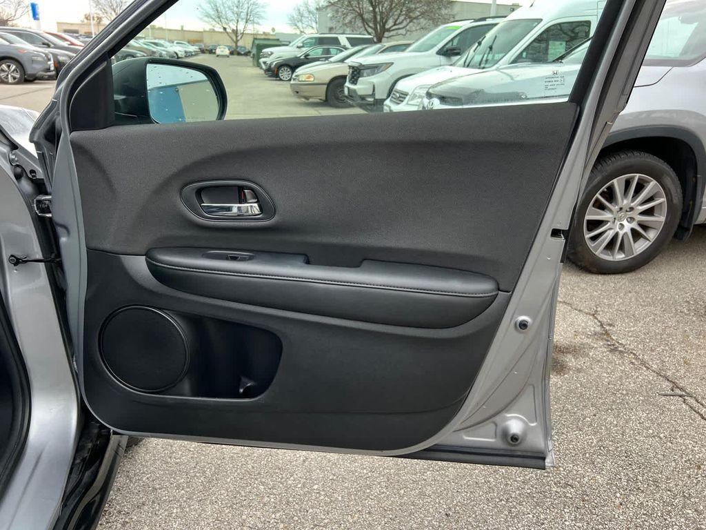 used 2019 Honda HR-V car, priced at $20,999