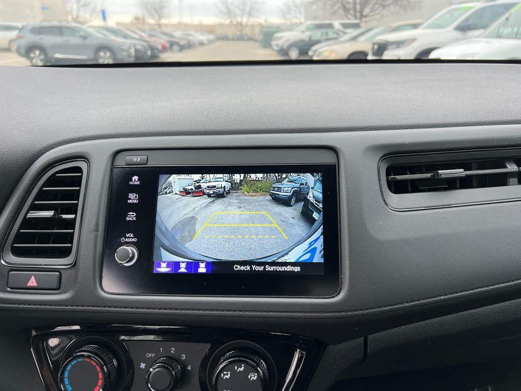 used 2019 Honda HR-V car, priced at $20,999