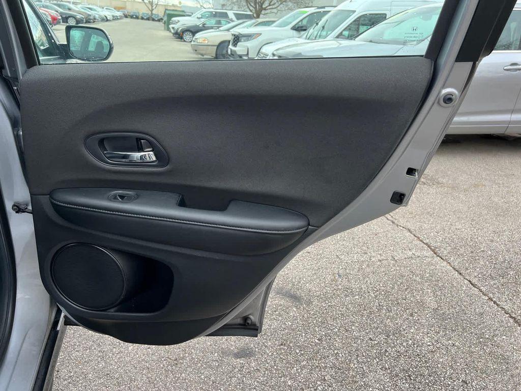 used 2019 Honda HR-V car, priced at $20,999