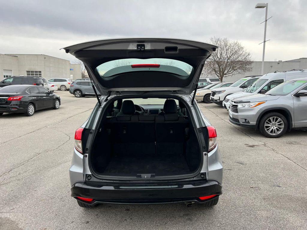 used 2019 Honda HR-V car, priced at $20,999