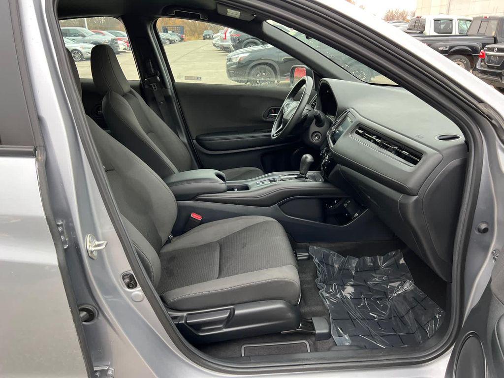 used 2019 Honda HR-V car, priced at $20,999