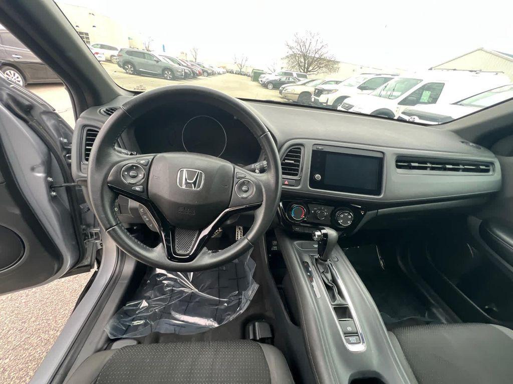 used 2019 Honda HR-V car, priced at $20,999
