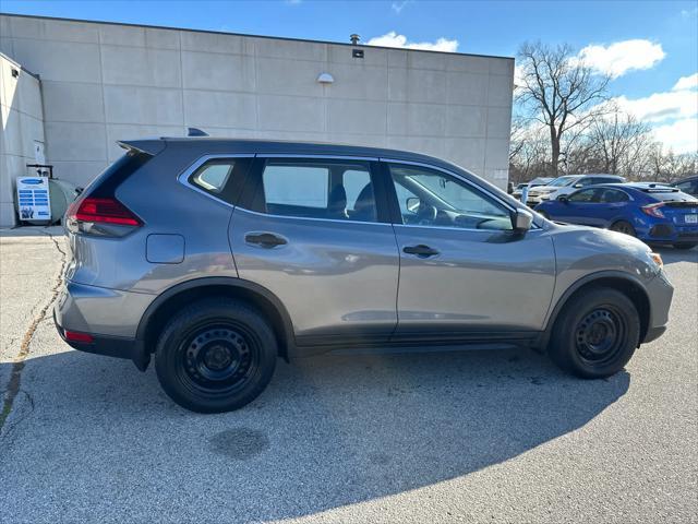 used 2017 Nissan Rogue car, priced at $13,999