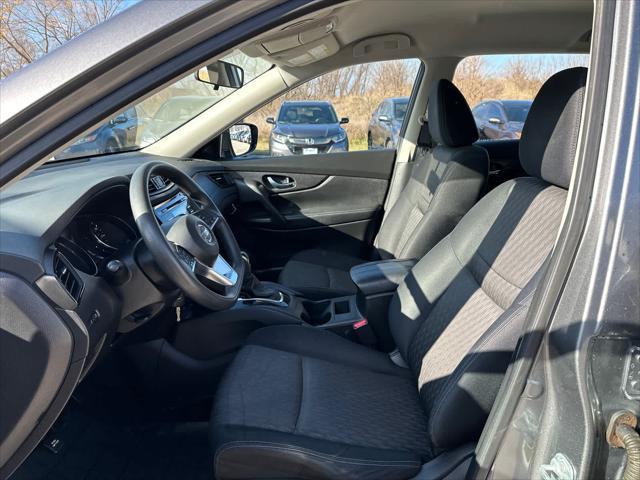 used 2017 Nissan Rogue car, priced at $13,999