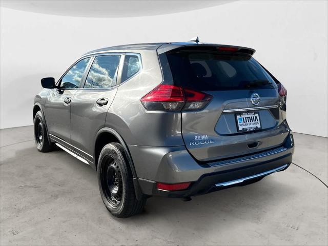 used 2017 Nissan Rogue car, priced at $13,999