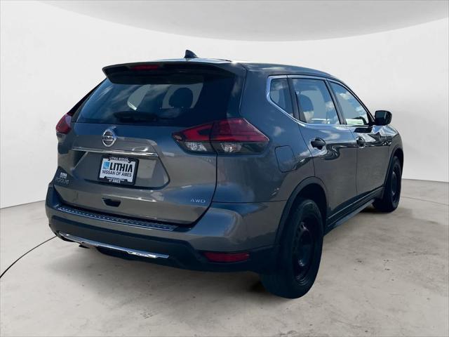 used 2017 Nissan Rogue car, priced at $13,999