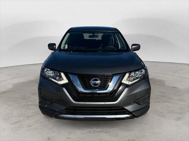 used 2017 Nissan Rogue car, priced at $13,999