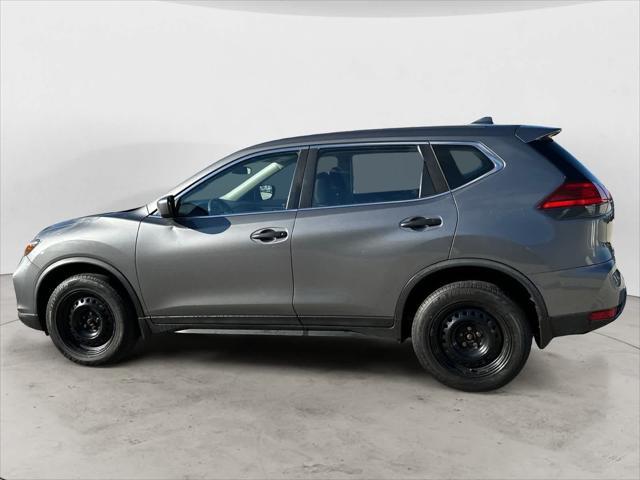 used 2017 Nissan Rogue car, priced at $13,999