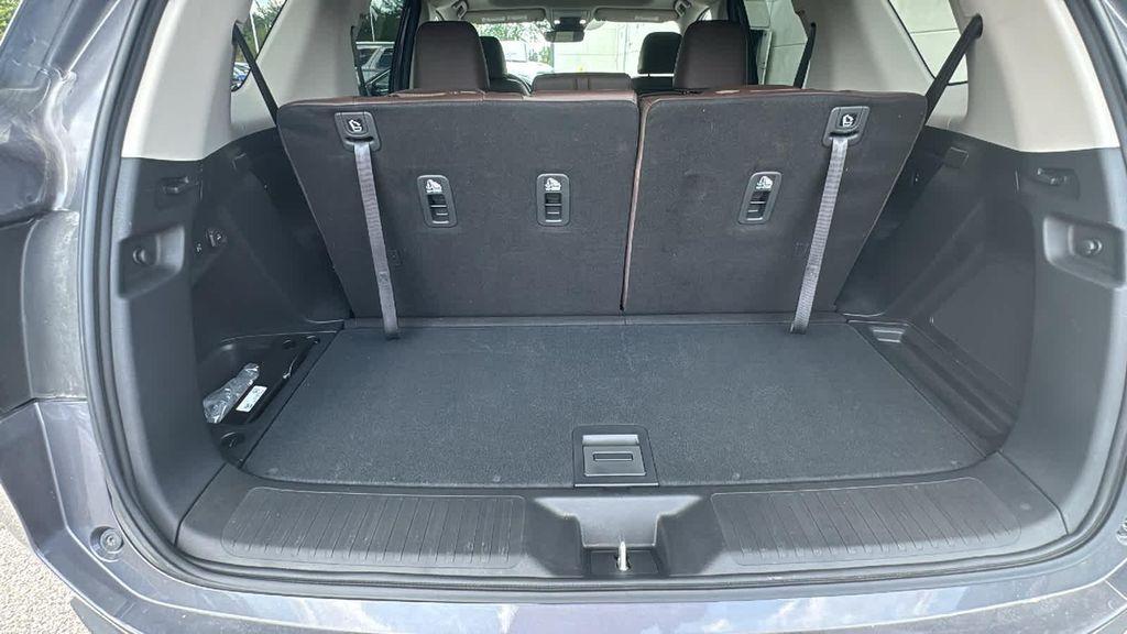 used 2024 Honda Pilot car, priced at $47,999