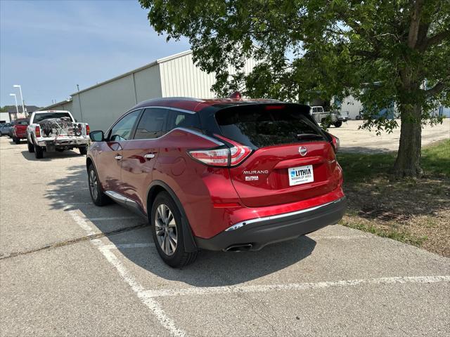used 2016 Nissan Murano car, priced at $13,999
