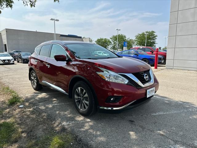 used 2016 Nissan Murano car, priced at $13,999