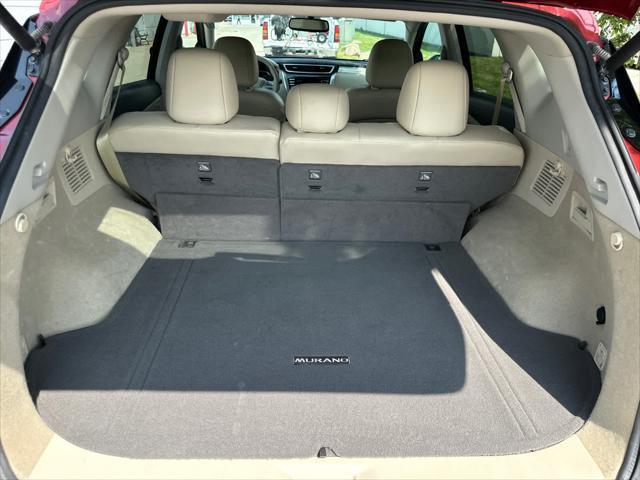 used 2016 Nissan Murano car, priced at $13,999