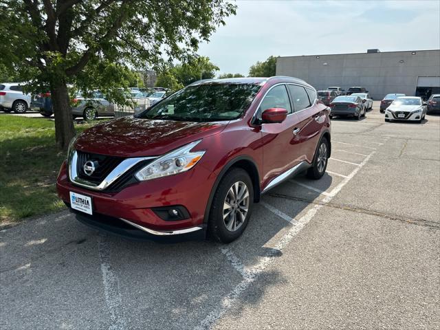 used 2016 Nissan Murano car, priced at $13,999