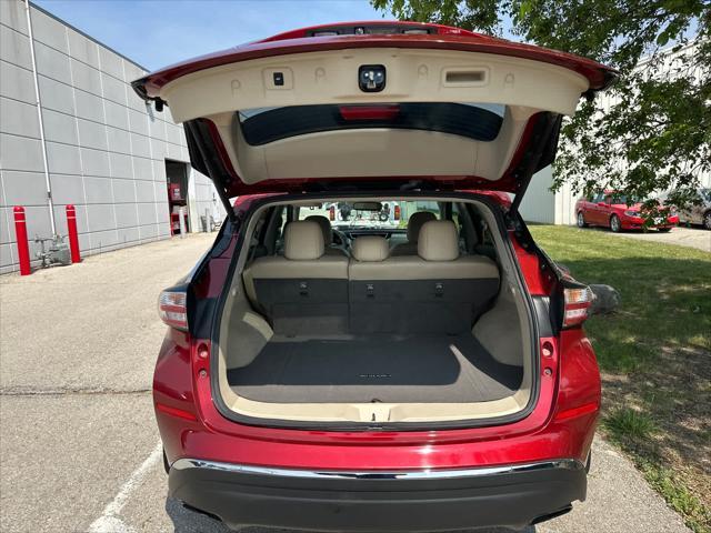 used 2016 Nissan Murano car, priced at $13,999