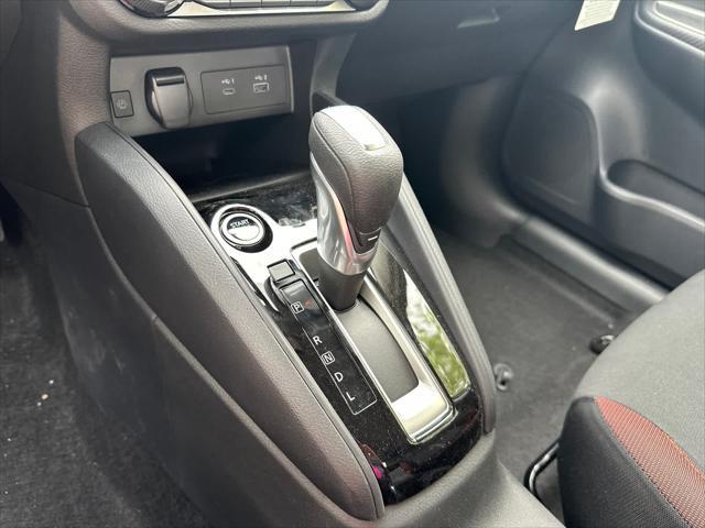new 2025 Nissan Versa car, priced at $22,751