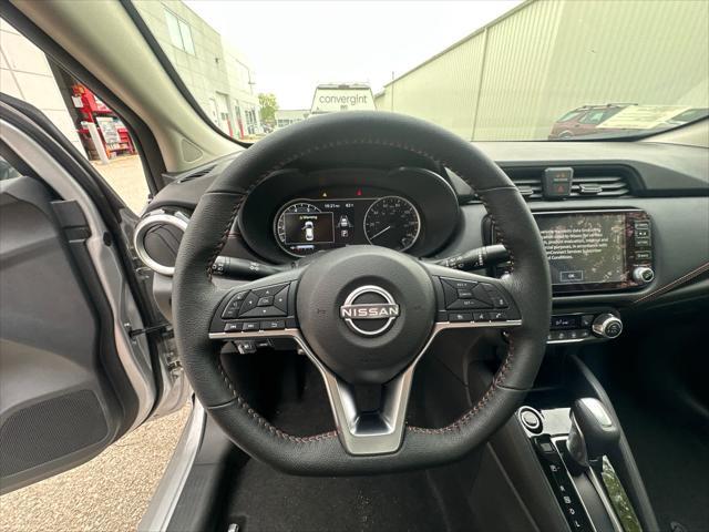 new 2025 Nissan Versa car, priced at $22,751