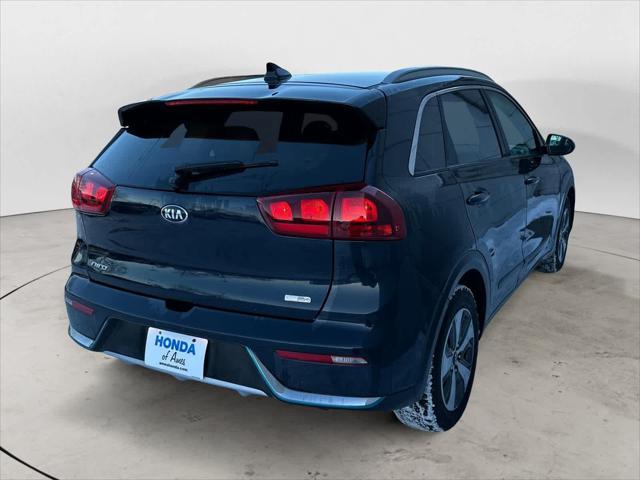 used 2018 Kia Niro car, priced at $14,999