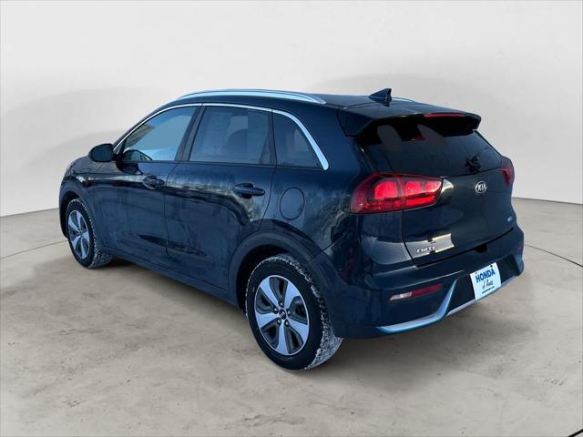 used 2018 Kia Niro car, priced at $14,999