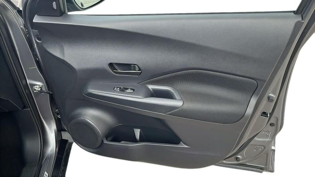 used 2023 Nissan Kicks car, priced at $18,499