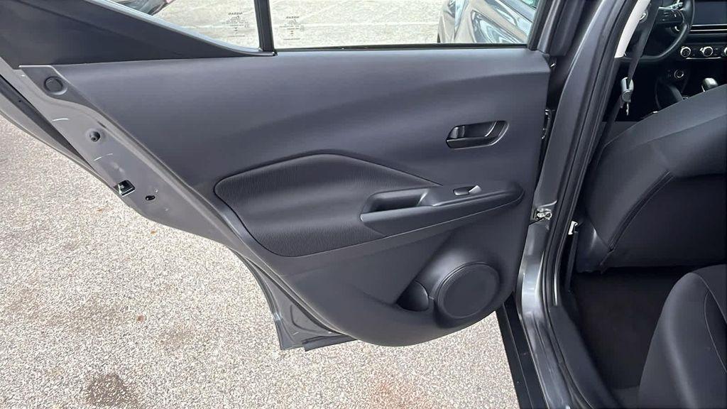 used 2023 Nissan Kicks car, priced at $18,499