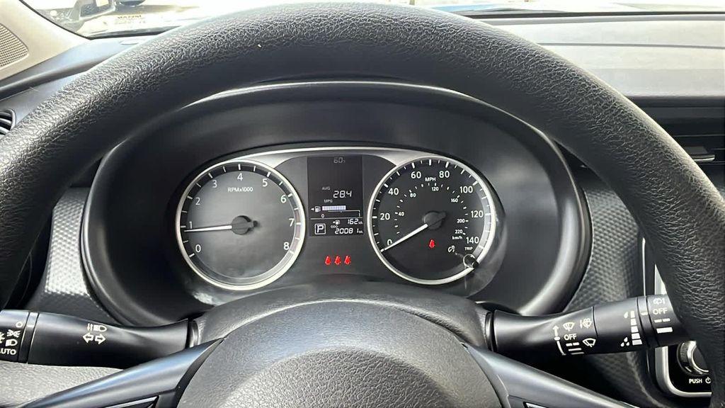 used 2023 Nissan Kicks car, priced at $18,499