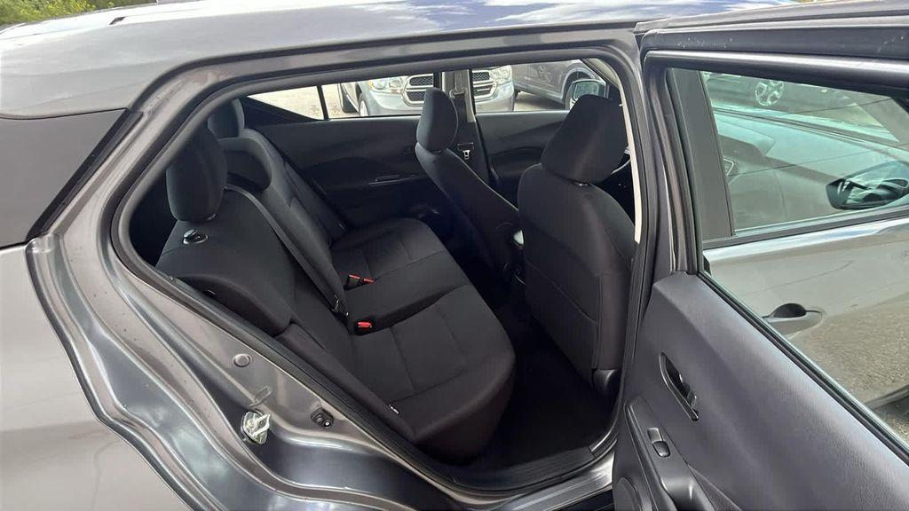 used 2023 Nissan Kicks car, priced at $18,499