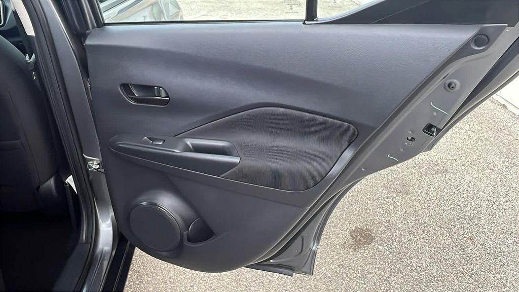 used 2023 Nissan Kicks car, priced at $18,499