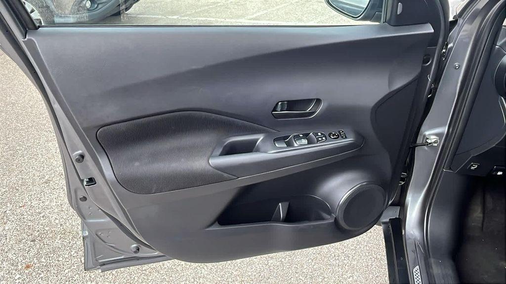 used 2023 Nissan Kicks car, priced at $18,499