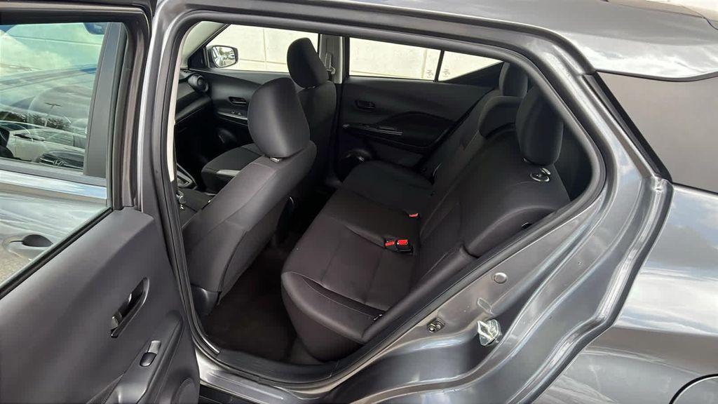 used 2023 Nissan Kicks car, priced at $18,499