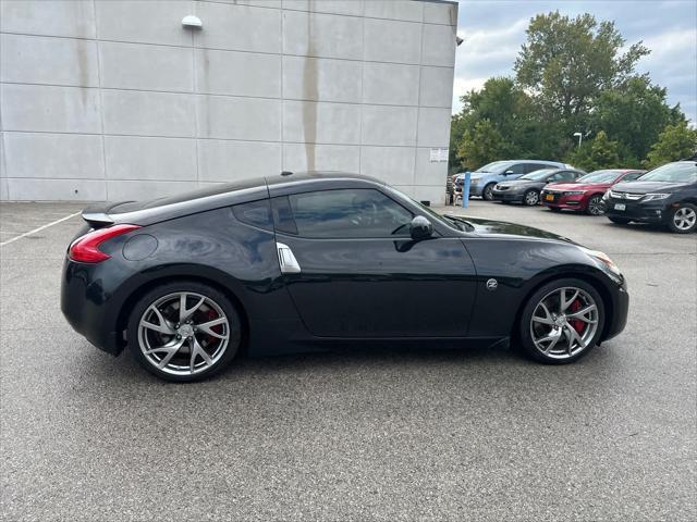 used 2014 Nissan 370Z car, priced at $21,999