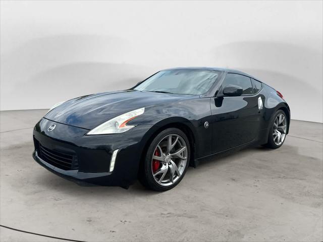 used 2014 Nissan 370Z car, priced at $21,999