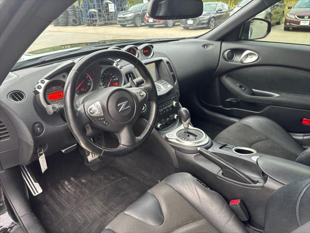 used 2014 Nissan 370Z car, priced at $21,999