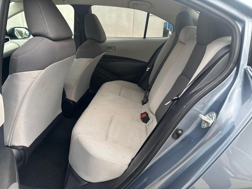 used 2022 Toyota Corolla car, priced at $18,999