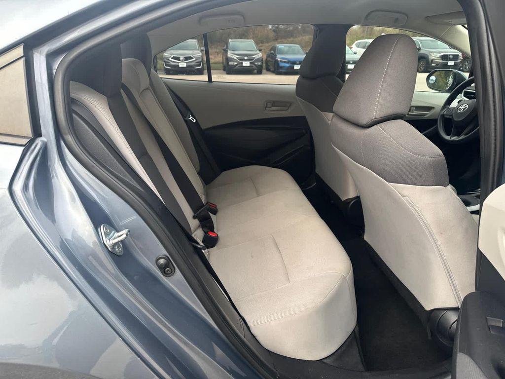 used 2022 Toyota Corolla car, priced at $18,999